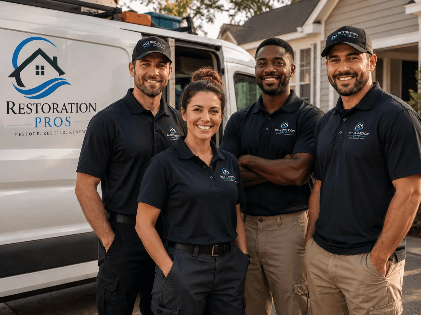 Professional Flood Damage Restoration Services in Harborton, VA